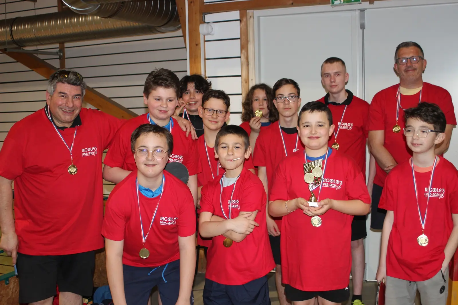 30 ans Rigolo's Club